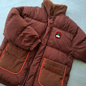 뉴발란스 키즈 패딩 140