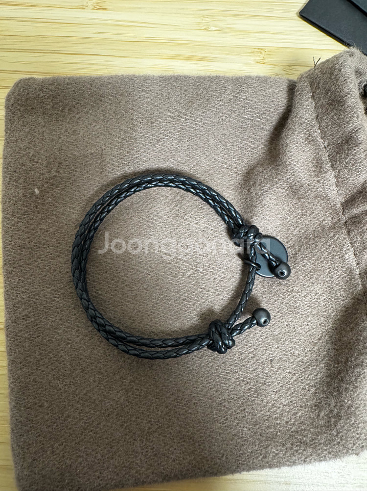 보테가베네타 인트레치아토 팔찌--0