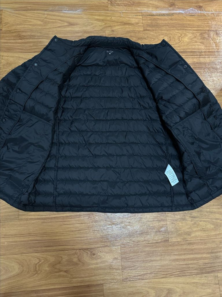 [105] 무신사 스탠다드 경량 패딩--1