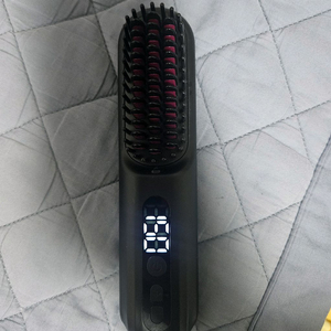 컨디션 좋은 뉴메이슨 청담187 빗 고데기 단품입니다