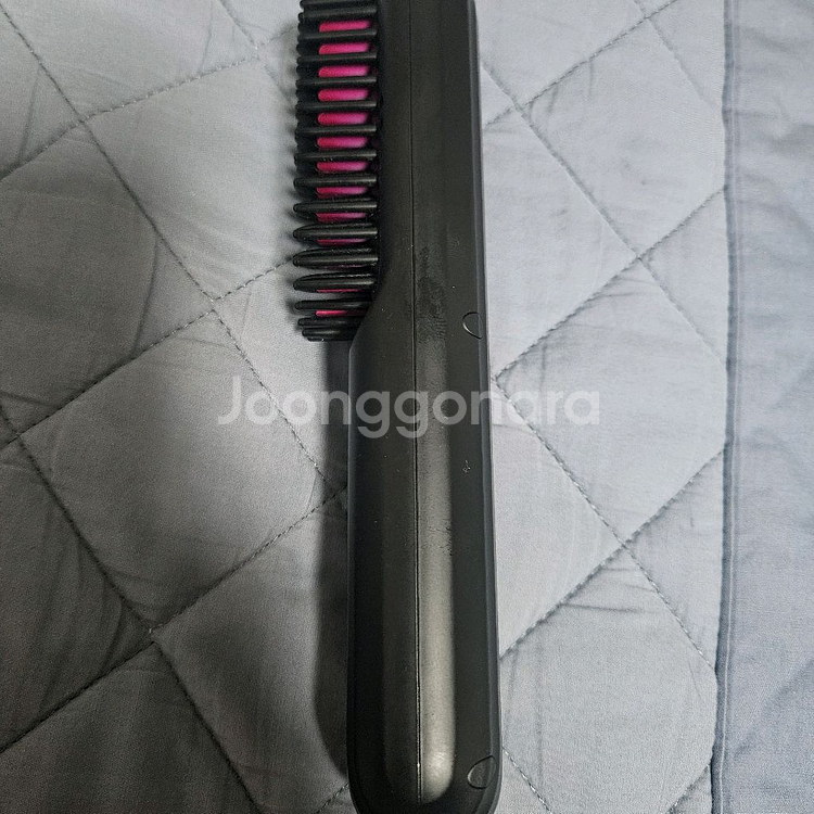 컨디션 좋은 뉴메이슨 청담187 빗 고데기 단품입니다--5