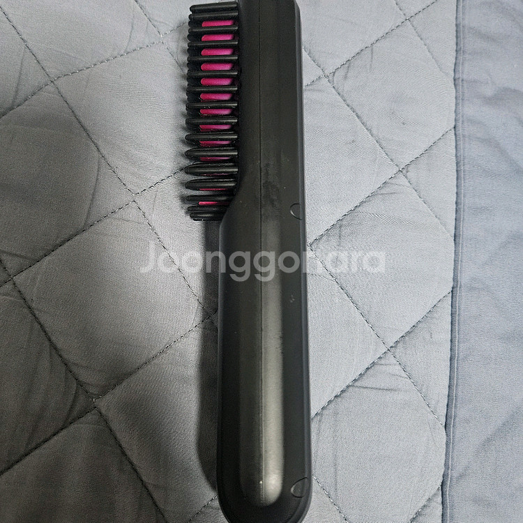 컨디션 좋은 뉴메이슨 청담187 빗 고데기 단품입니다--6