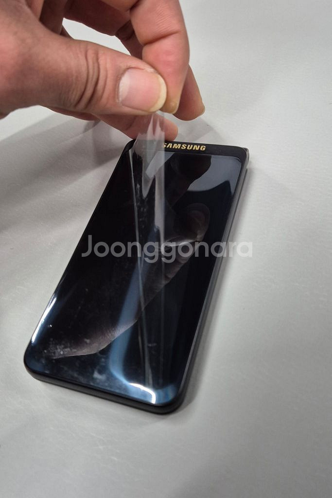 삼성 폴더폰 폴더2 초기필름 그대로 공부폰 효도폰--0