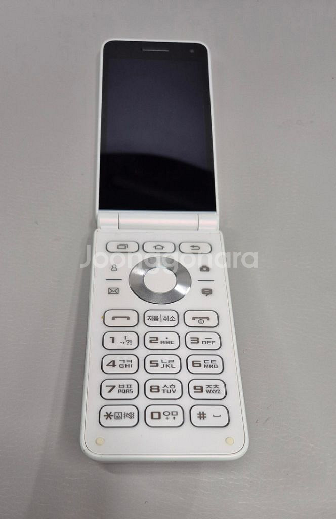 삼성 폴더폰 폴더2 공부폰 효도폰 학생폰--1
