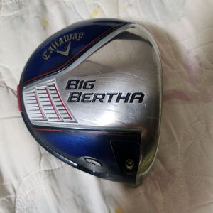(헤드)캘러웨이 빅버사 드라이버 9.5도 헤드+커버 당근합니다