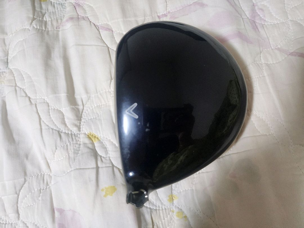 (헤드)캘러웨이 빅버사 드라이버 9.5도 헤드+커버 당근합니다--2