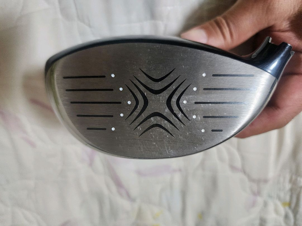 (헤드)캘러웨이 빅버사 드라이버 9.5도 헤드+커버 당근합니다--1