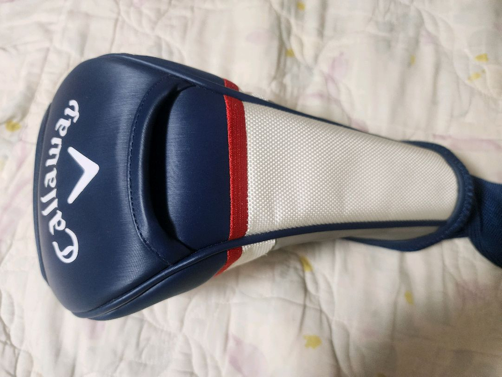 (헤드)캘러웨이 빅버사 드라이버 9.5도 헤드+커버 당근합니다--3