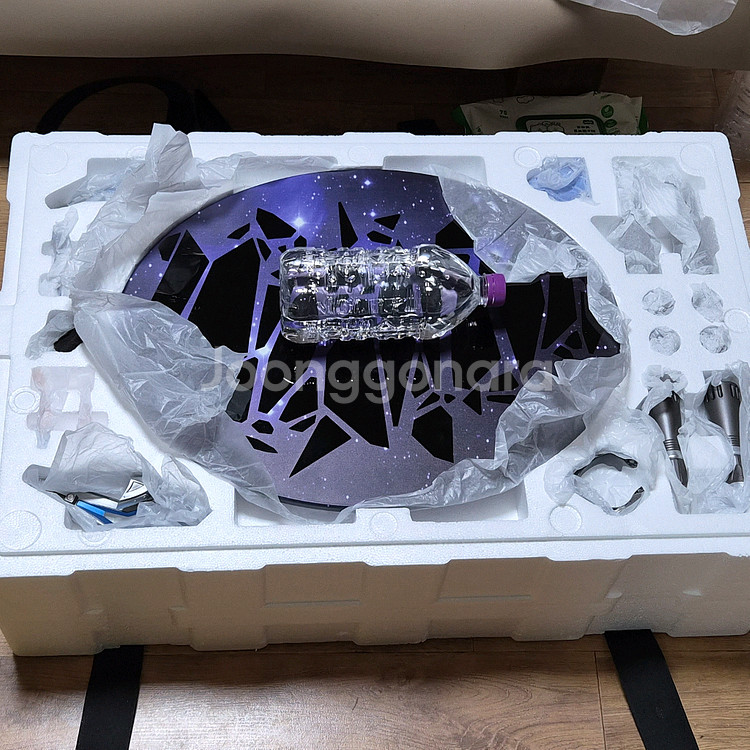 loulan 붕괴 스타레일 부릉냐 브로냐 1/6 레진 피규어 팝니다--1