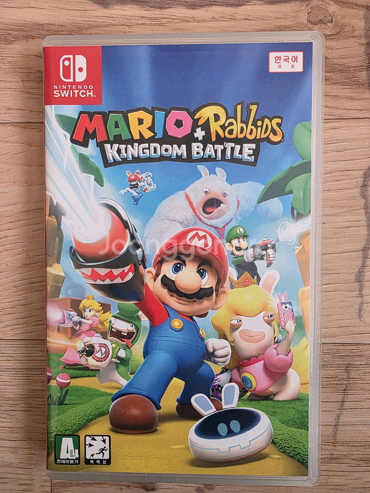 닌텐도 스위치 갓겜 세트--6