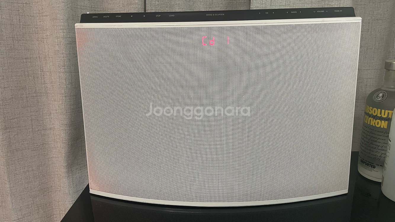 B&O 뱅앤올룹슨 베오사운드1 블루투스 포함 풀세트 판매--0