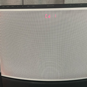 B&O 뱅앤올룹슨 베오사운드1 블루투스 포함 풀세트 판매
