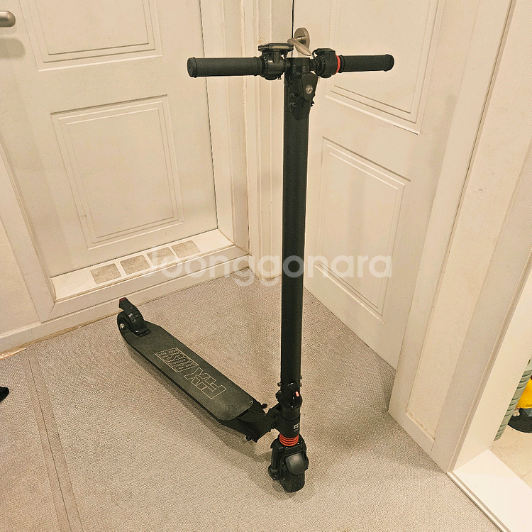 전동킥보드 픽스러쉬 XSM-301(액정파손 부품용)--0