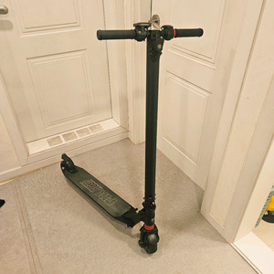 전동킥보드 픽스러쉬 XSM-301(액정파손 부품용)