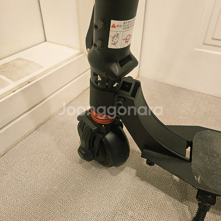 전동킥보드 픽스러쉬 XSM-301(액정파손 부품용)--4