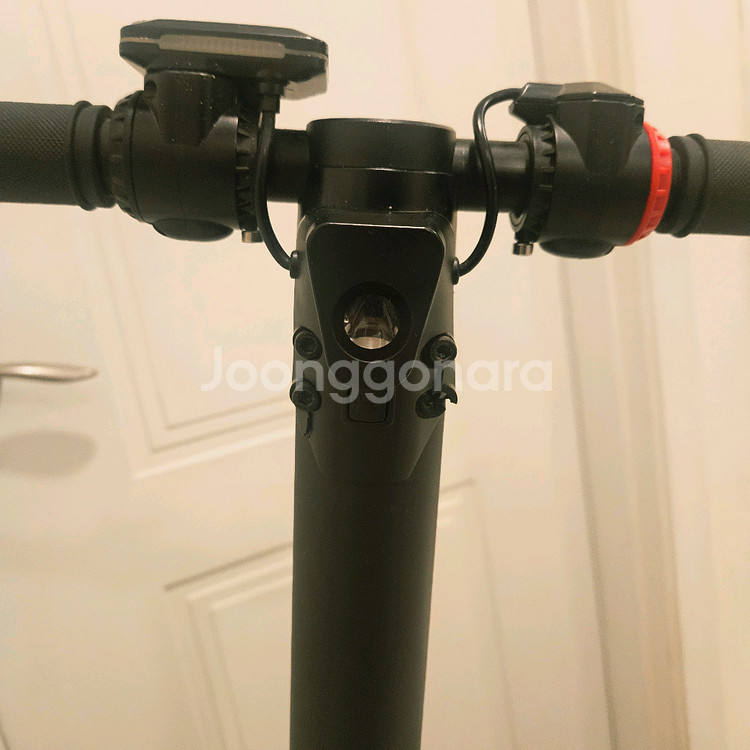 전동킥보드 픽스러쉬 XSM-301(액정파손 부품용)--3