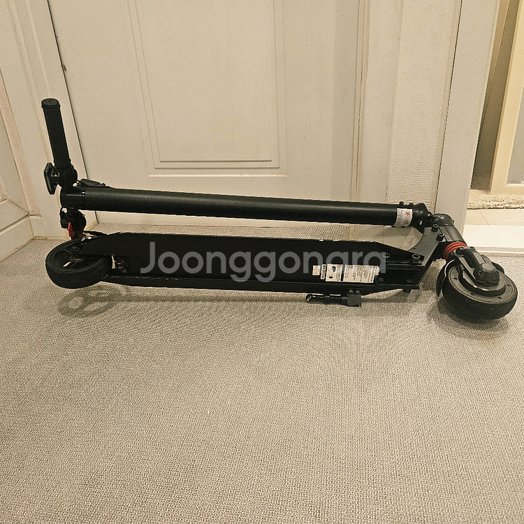 전동킥보드 픽스러쉬 XSM-301(액정파손 부품용)--7