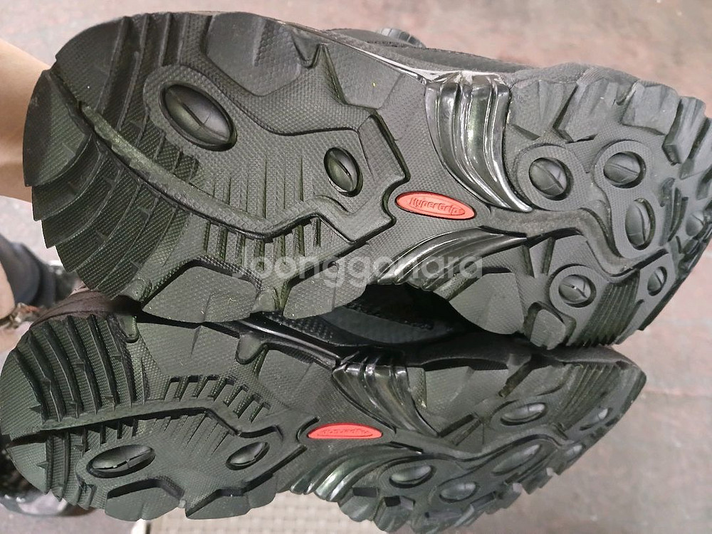 트렉스타 고어택스등산화 운동화 260--4