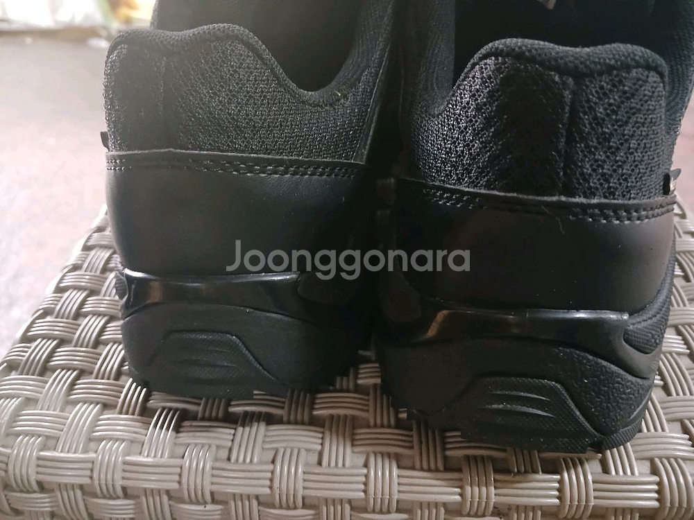 트렉스타 고어택스등산화 운동화 260--3