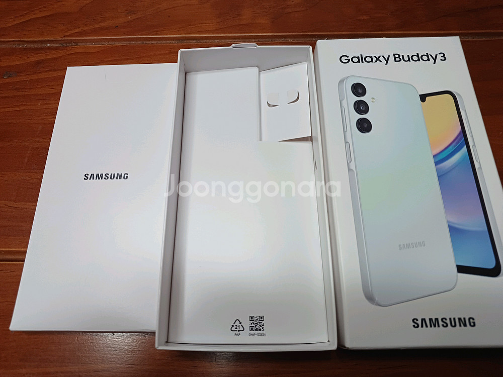 갤럭시박스 갤럭시버디3 A12 Z플립1 노트10 A21--0