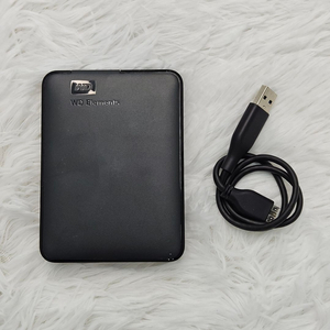 5TB 외장하드 무전원 WD Elements