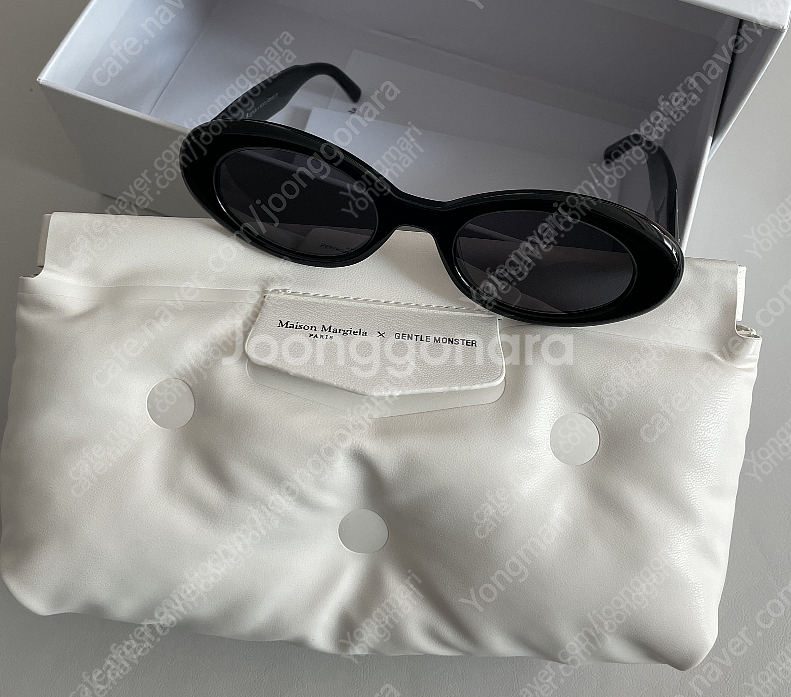 메종마르지엘라x젠틀몬스터 mm005 선글라스--0
