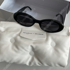 메종마르지엘라x젠틀몬스터 mm005 선글라스