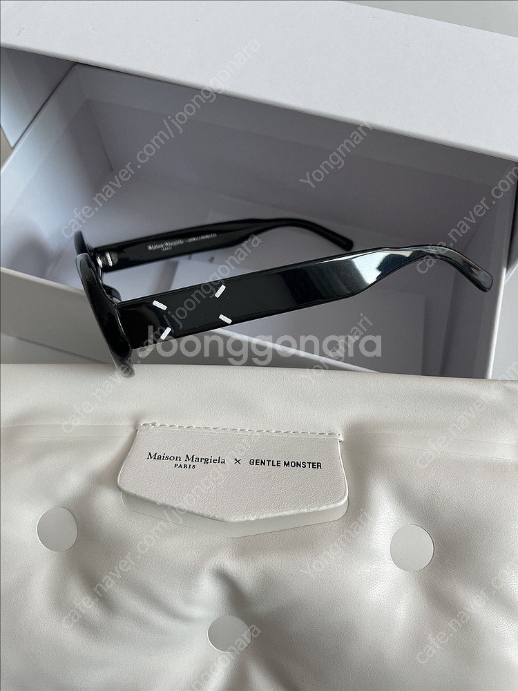 메종마르지엘라x젠틀몬스터 mm005 선글라스--2