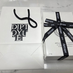 차량용 방향제 딥티크 34생제르망 베이