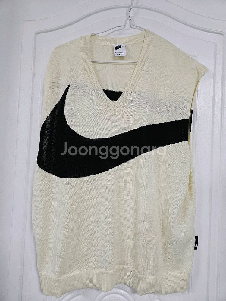 나이키 앞뒤 빅스우시 23년 조끼 베스트--0