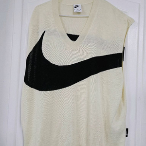나이키 앞뒤 빅스우시 23년 조끼 베스트