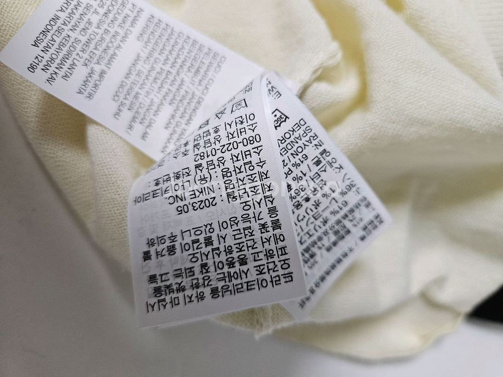 나이키 앞뒤 빅스우시 23년 조끼 베스트--2