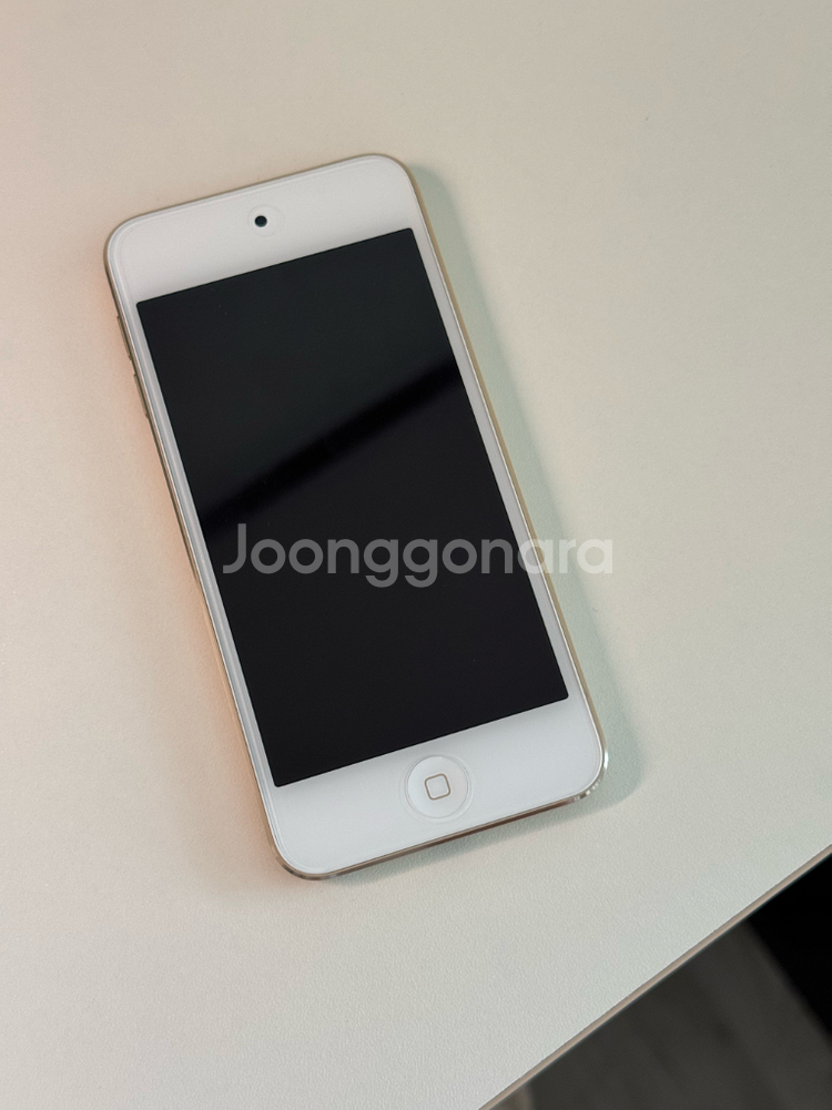 애플 아이팟터치 7세대 32기가 골드--2