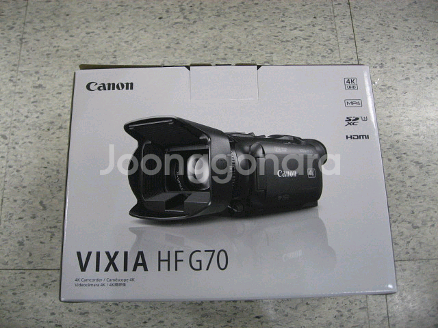 캐논 빅시아HF G70 (캐논G70) 캐논XA70 니콘COOLPIX P1100 니콘P1100 캐논 파워샷V1--0