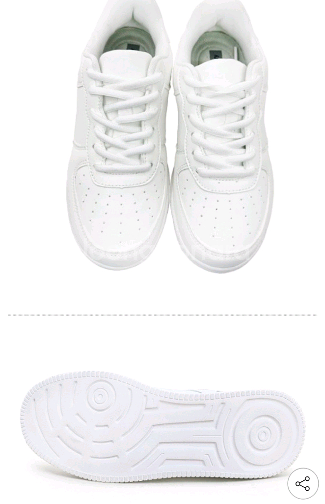 모닝글로리 운동화235 ㅡ1회착용 가벼움!--3