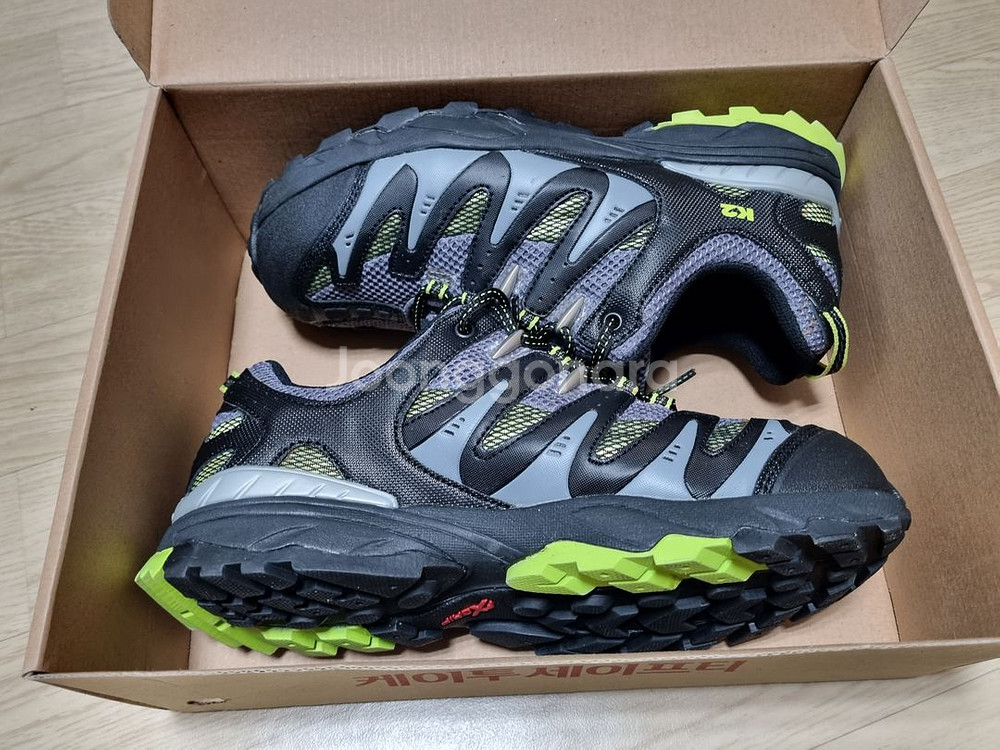 K2 안전화 265mm--0