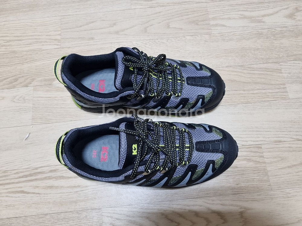 K2 안전화 265mm--1