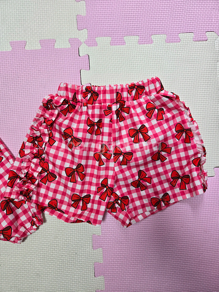 에이리틀 리본상하 세트L--8