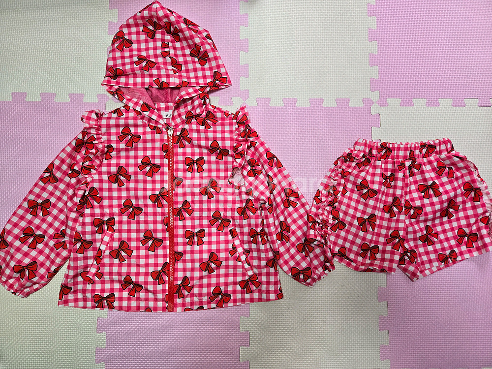 에이리틀 리본상하 세트L--6