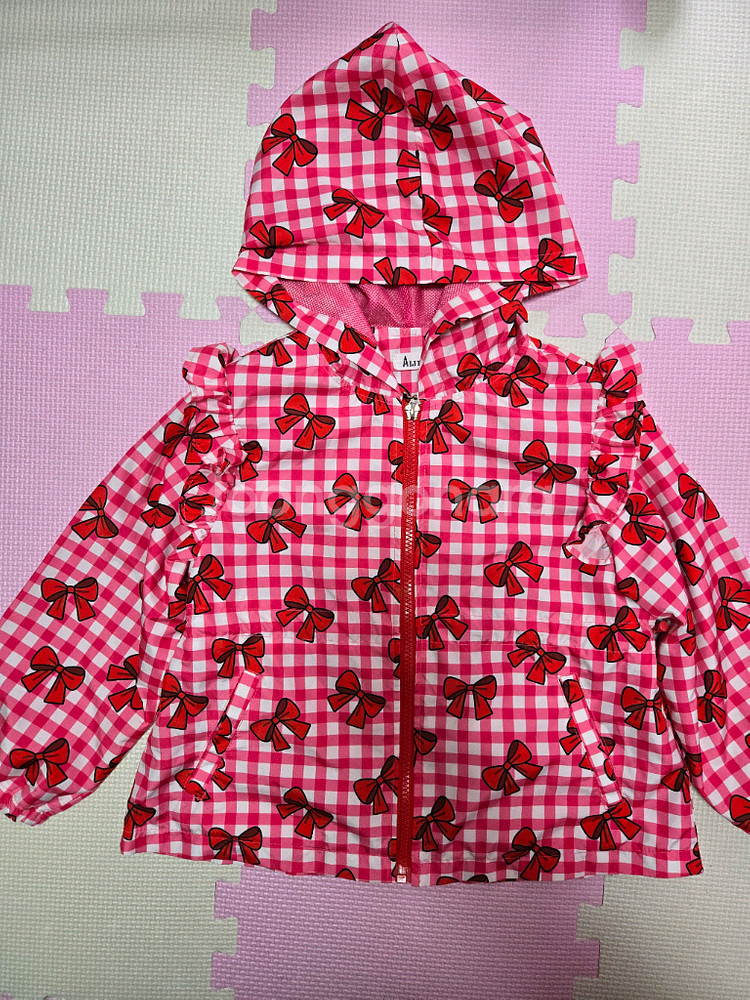 에이리틀 리본상하 세트L--7