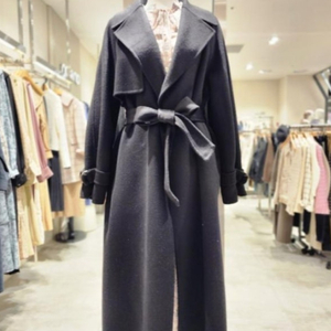 온앤온 on&on 핸드메이드 코트 55 사이즈 정품