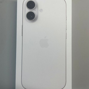 [미개봉 자급제] 아이폰17 화이트 256GB