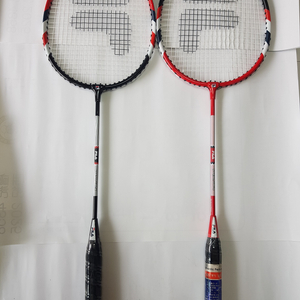 FILA 휄라 배드민턴 라겟 셋트 (무료배송)