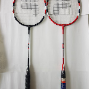 FILA 휄라 배드민턴 라겟 셋트 (무료배송)