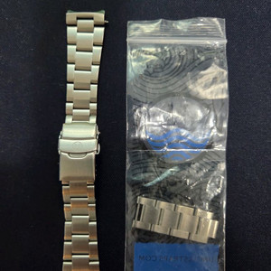 엉클스트랩(엉클세이코) 브레이슬릿 SPB451, 453용 이미지