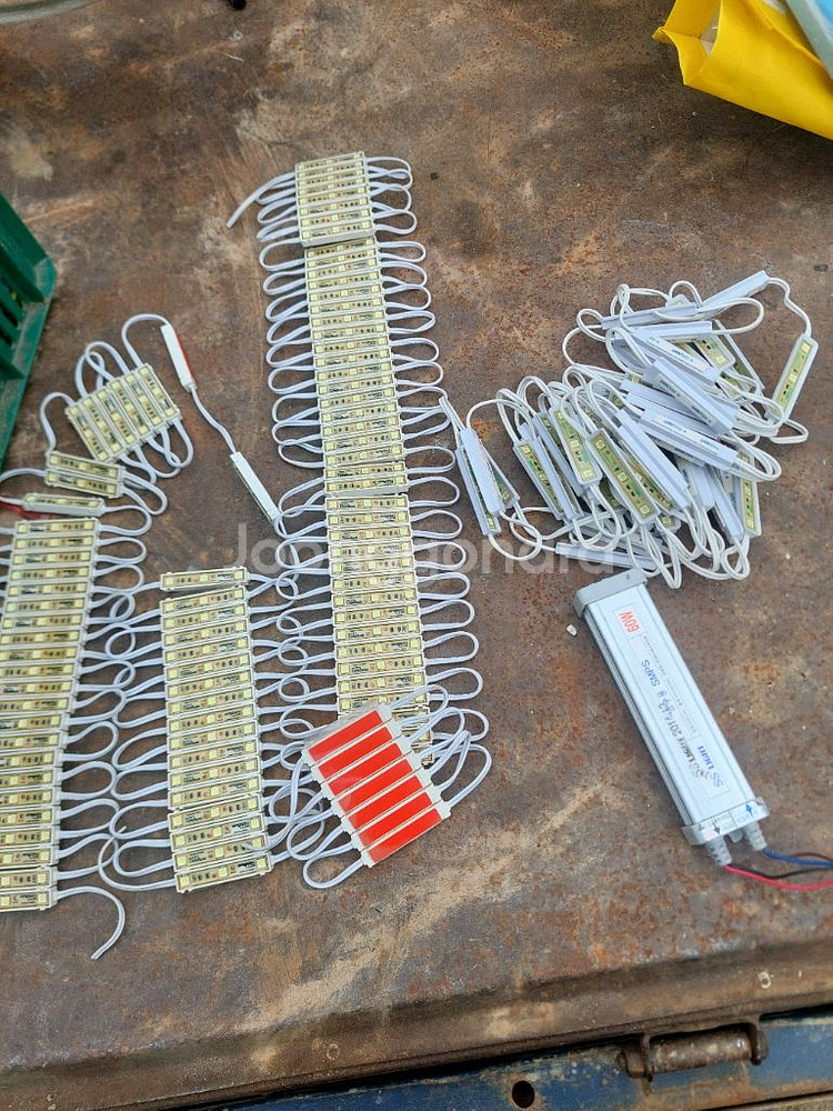 LED 조명 세트--2