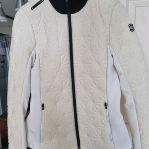 와이드앵글 여성 패딩 점퍼