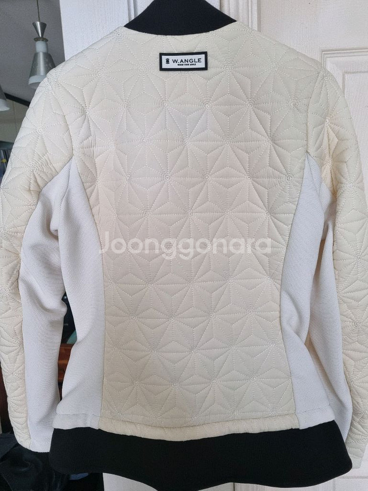 와이드앵글 여성 패딩 점퍼--1