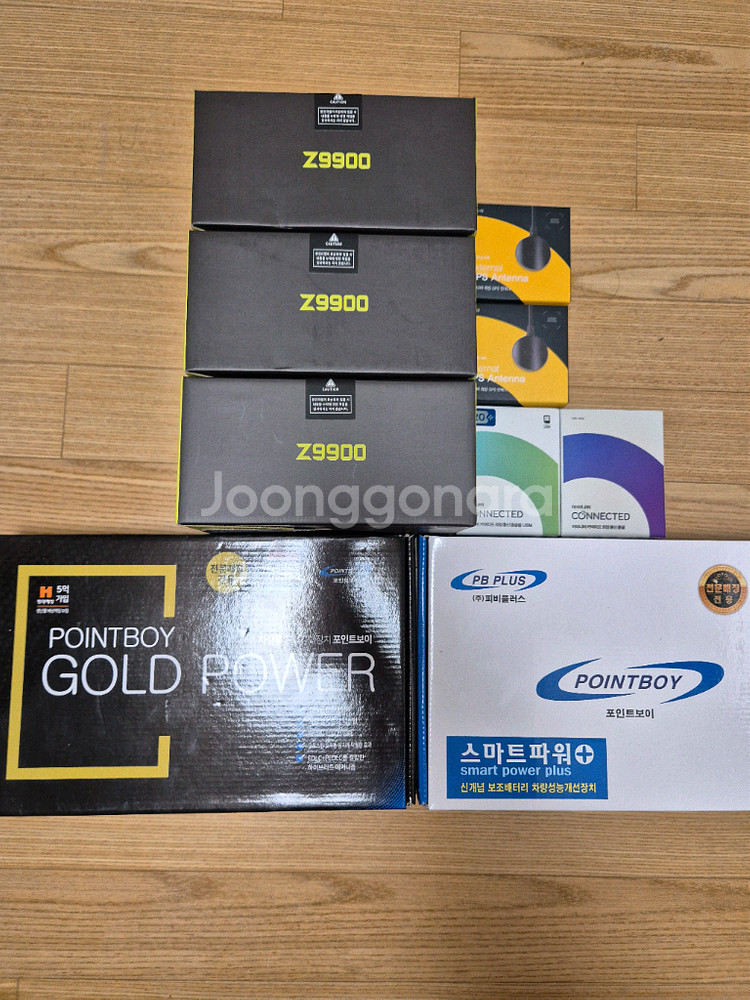 골드파워 패키지--1