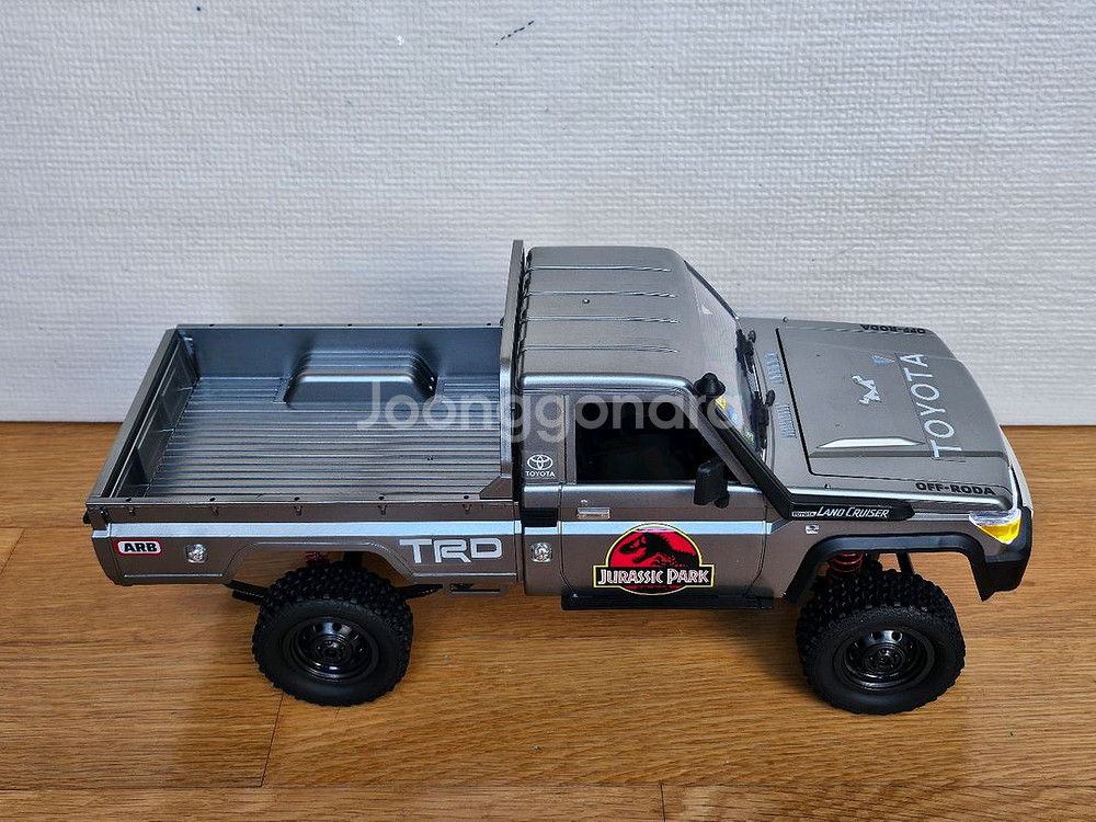 RC카 1/12 TOYOTA LAND CRUISER 4WD--3